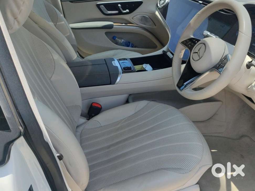 Mercedes-benz Eqs 580 4 Matic, 2023, Electric