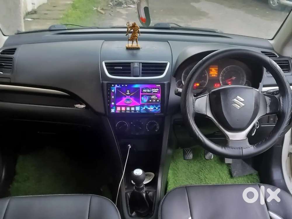 Swift Maruti Suzuki 2012 Diesel Manual