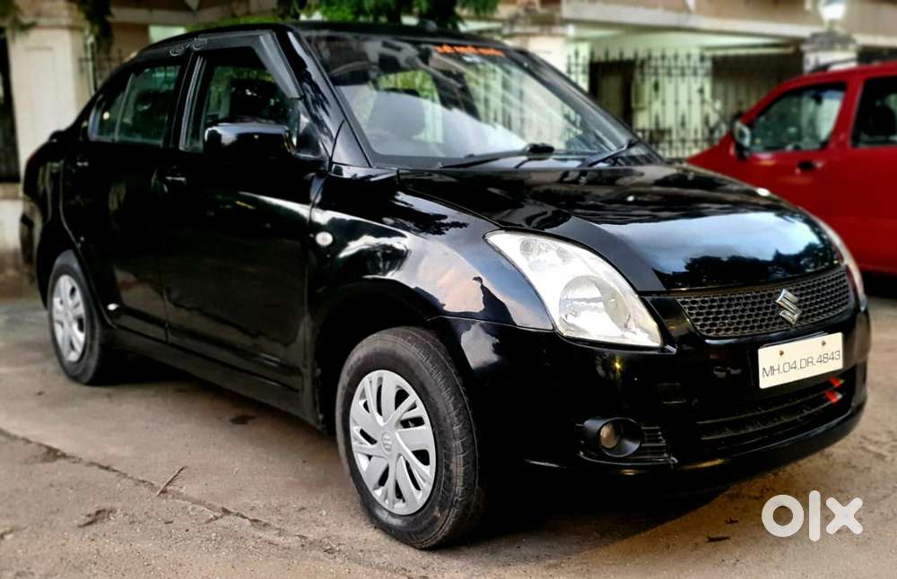 Maruti Suzuki Dzire 1.2 Vxi Cng, 2008, Cng & Hybrids