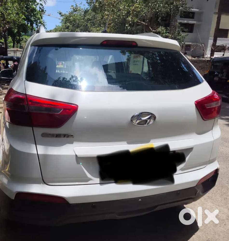 Hyundai Creta 2017 Petrol 31000 Km Driven