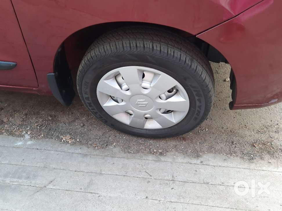 Maruti Suzuki Wagon R 2010-2012 Lxi Bsii, 2010, Petrol