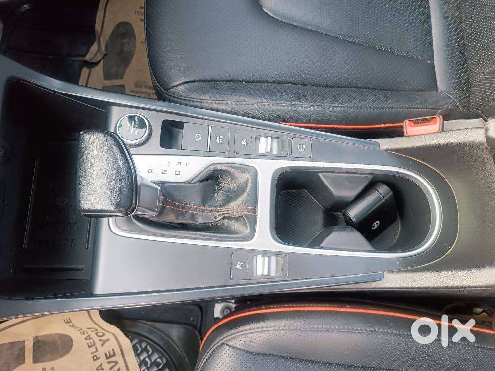 Hyundai Creta Sx (o) 1.5 Petrol Cvt, 2020, Petrol