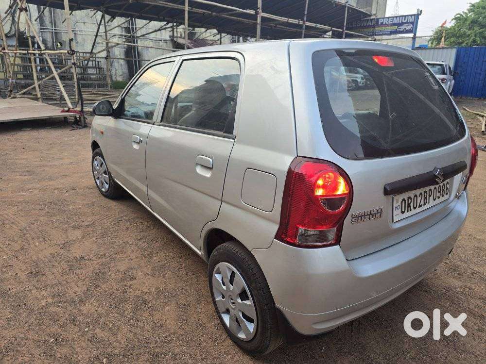 Maruti Suzuki Alto K10 1.0 Vxi, 2011