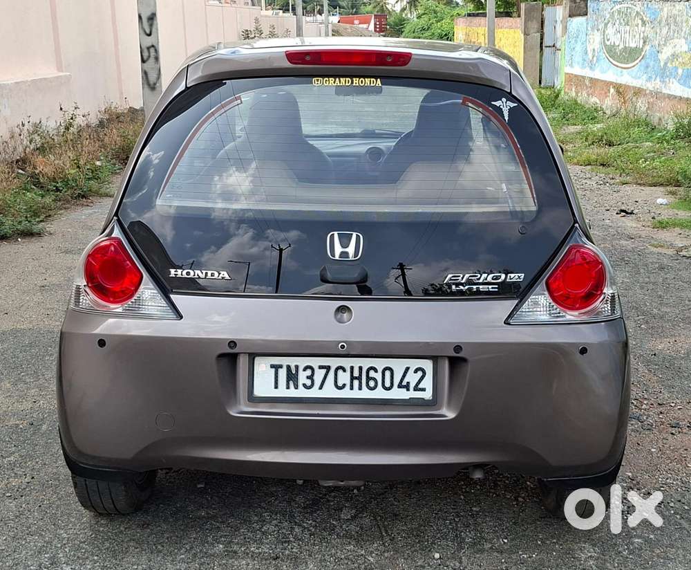 Honda Brio Vx, 2014, Petrol
