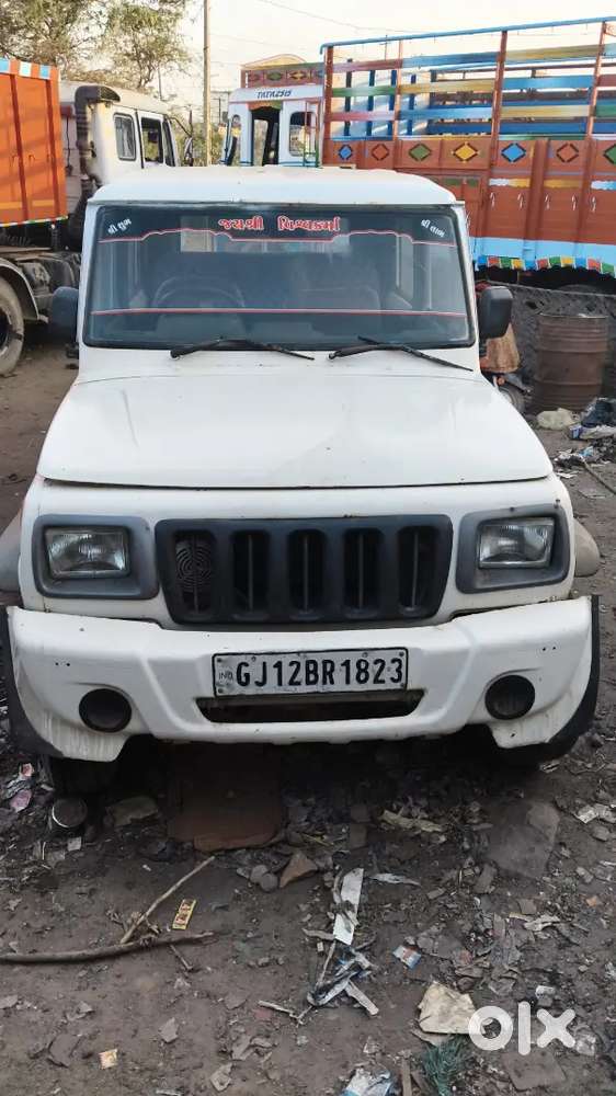 Mahindra Bolero 2004