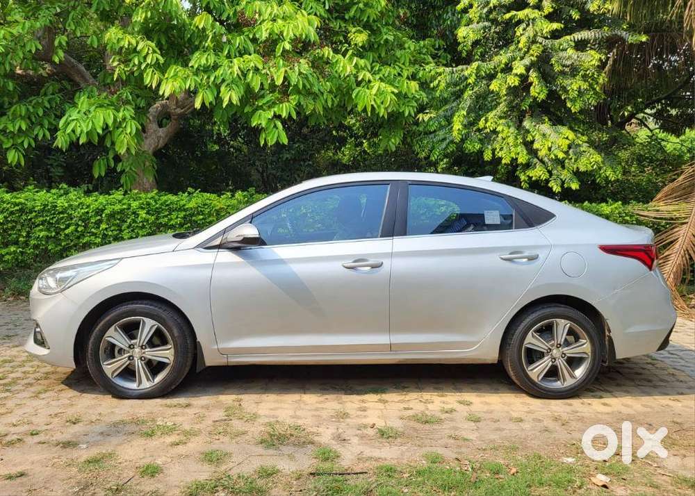Hyundai Verna 1.6 Sx Vtvt, 2017, Petrol