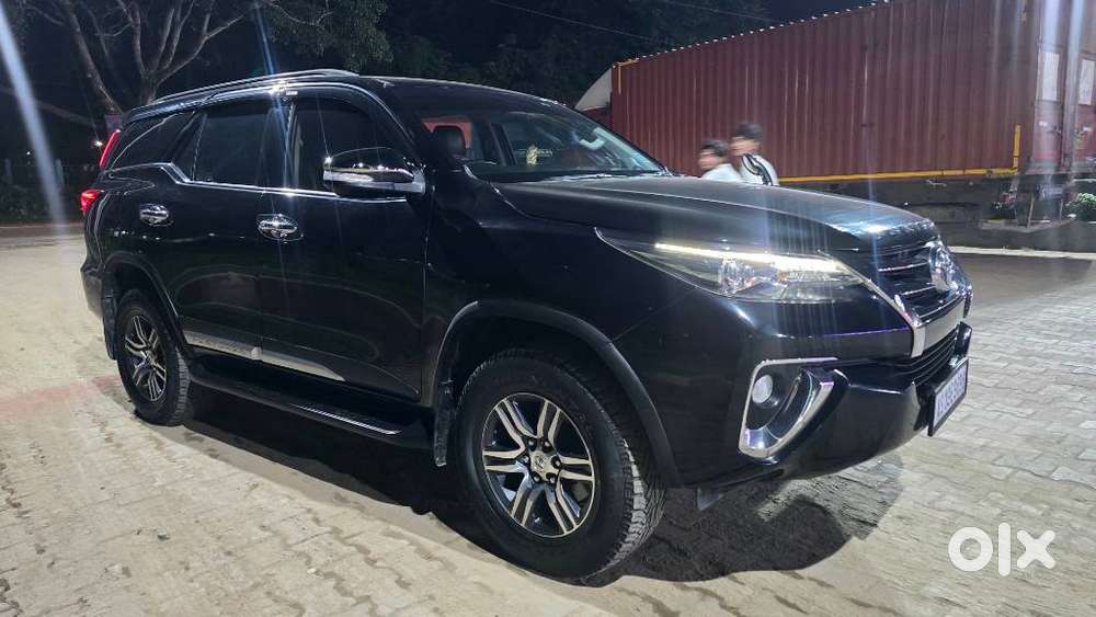 Toyota Fortuner 3.0 4x2 Mt, 2018, Diesel