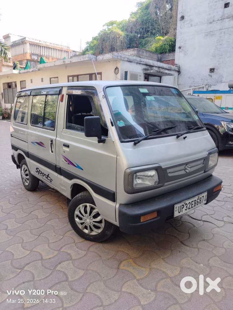 Maruti Suzuki Omni, 2012, Lpg
