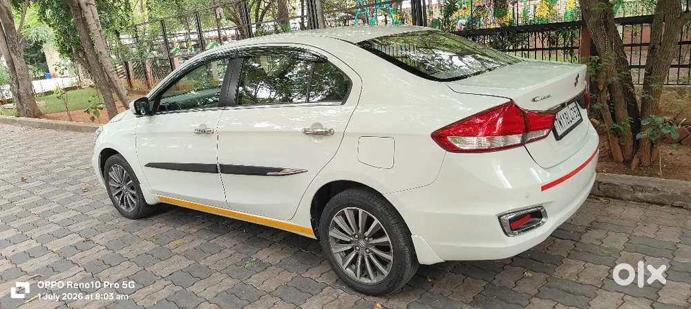 Maruti Suzuki Ciaz Alpha 1.5 2024