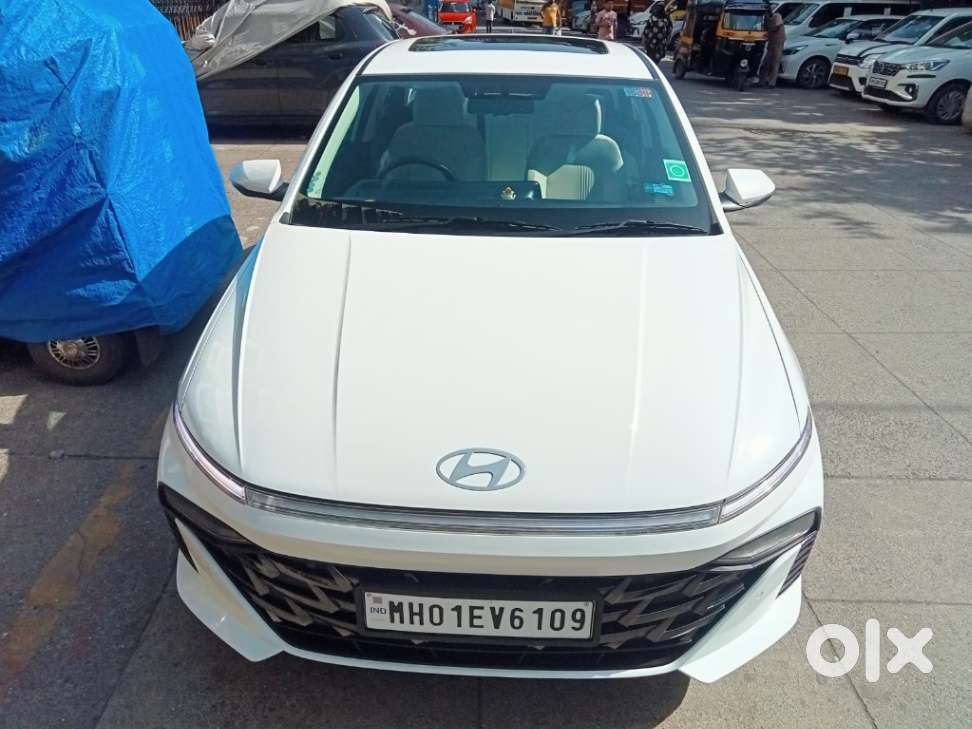 Hyundai Verna Sx 1.5 Petrol Ivt, 2025, Petrol