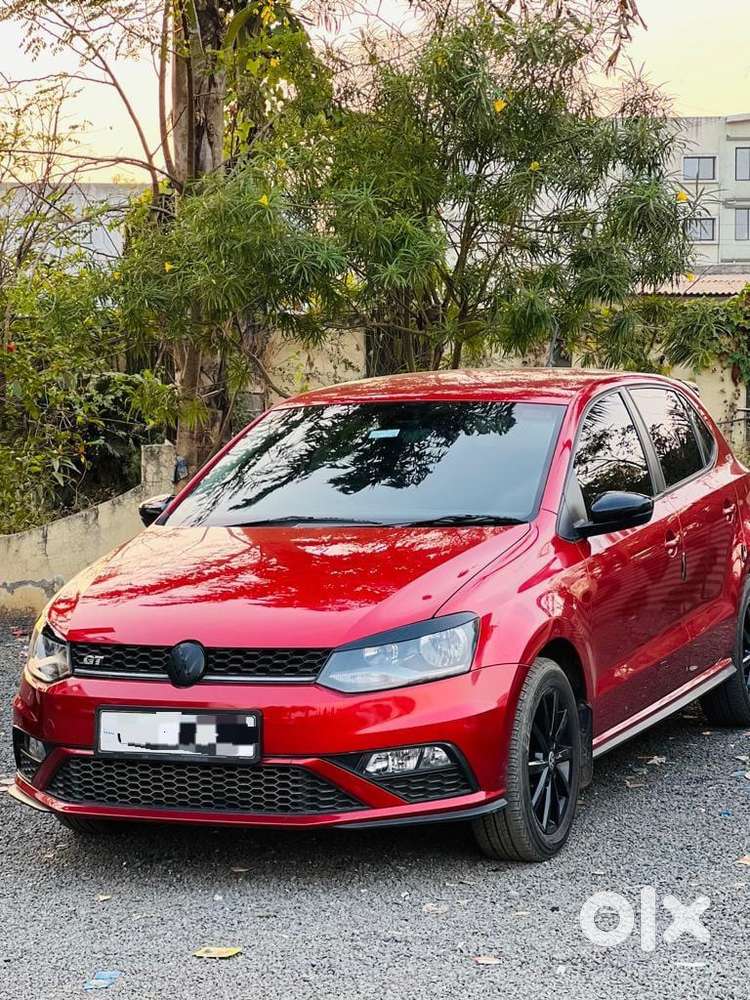Volkswagen Polo Gt Petrol Well Maintained
