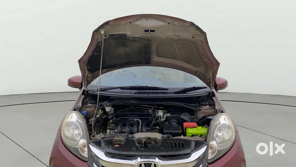 Honda Amaze S I-vtec, 2017, Petrol