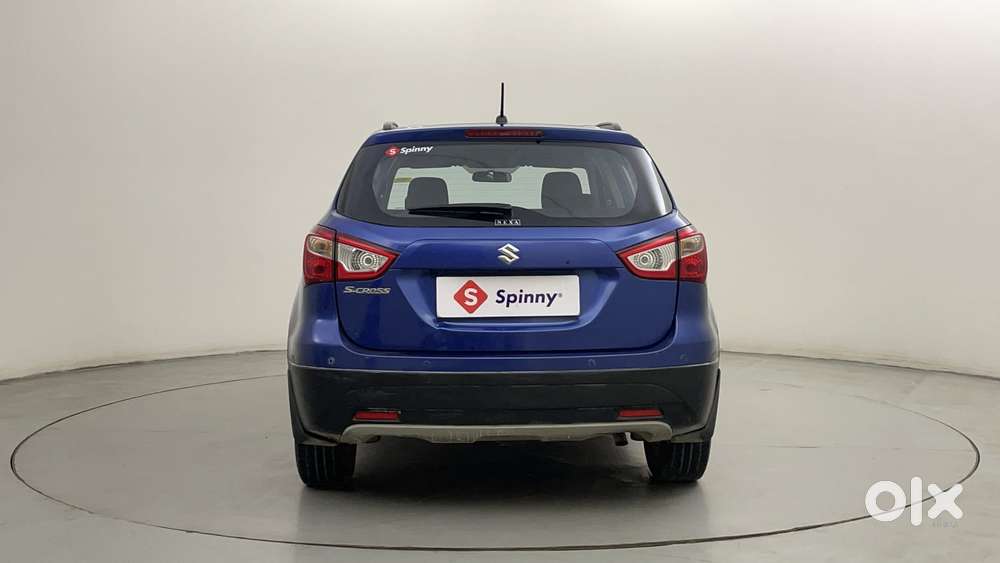 Maruti Suzuki S-cross 2017-2020 1.3 Zeta, 2017, Diesel