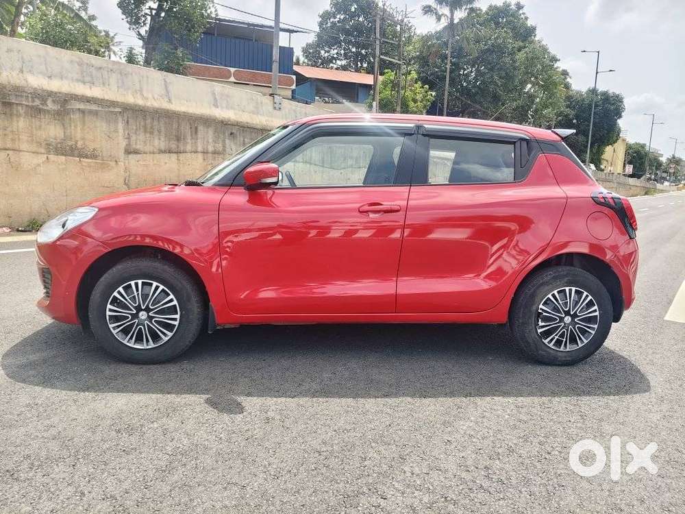 Maruti Suzuki Swift Vxi 1.2 Abs Bs-iv, 2022, Petrol