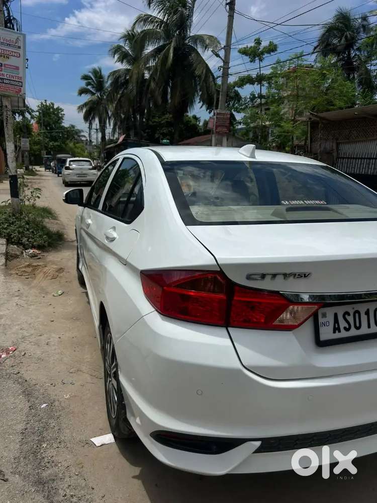 Honda City 1.5 Sv 2020 Km Driven
