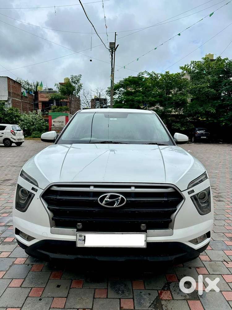 Hyundai Creta E 1.5 Diesel, 2021, Diesel