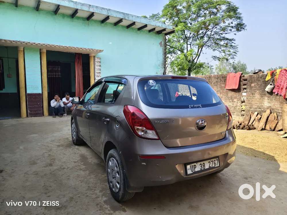Hyundai I20 Diesel 1.2 Magna Executive 2012
