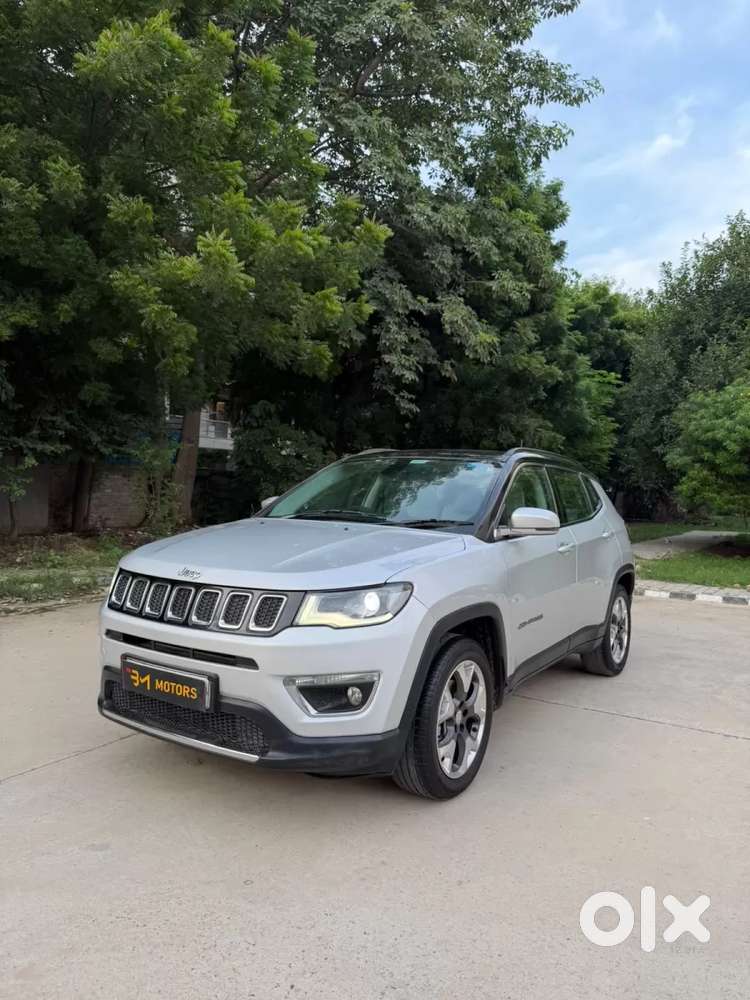 Jeep Compass 1.4 Limited, 2019, Petrol