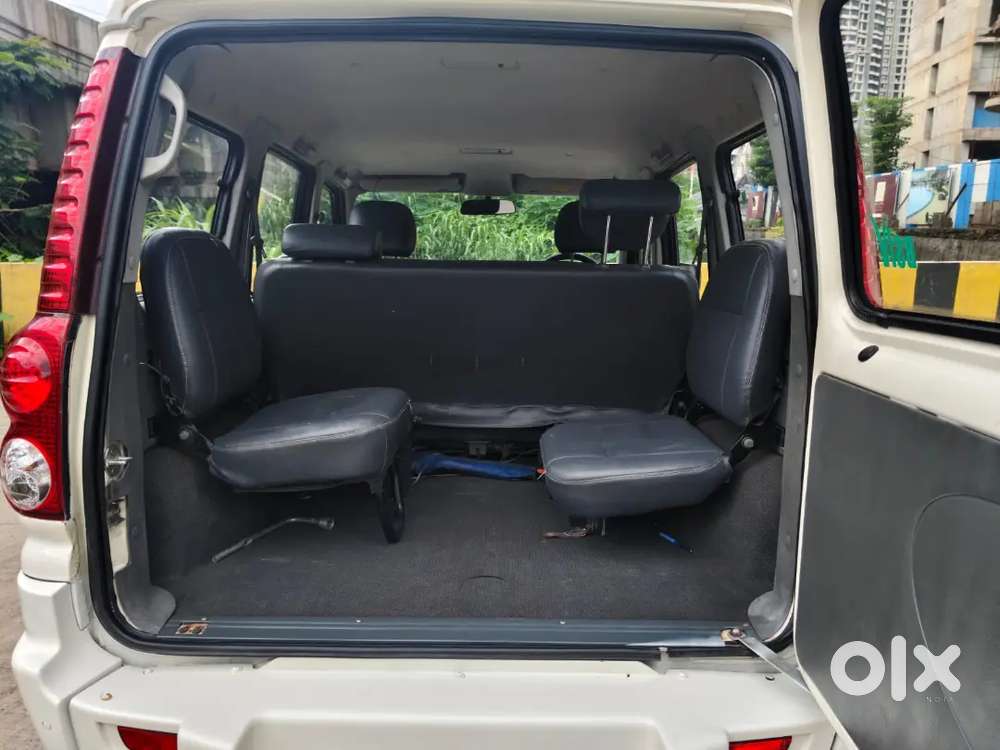 Mahindra Scorpio Classic 2012