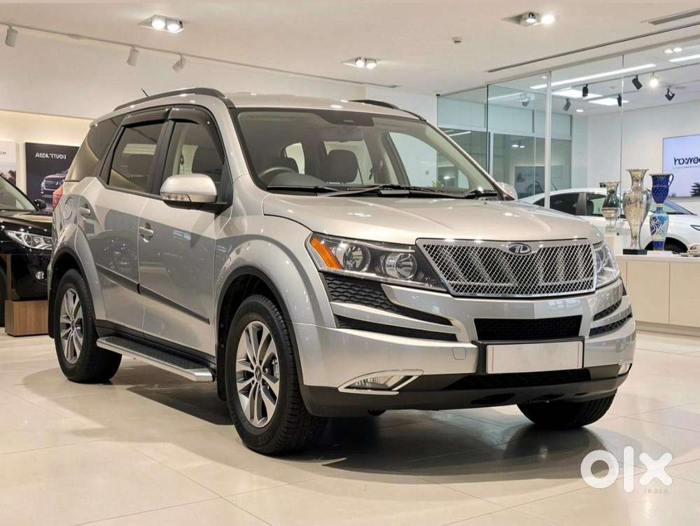 Mahindra Xuv500 W6 1.99 Mhawk, 2015, Diesel