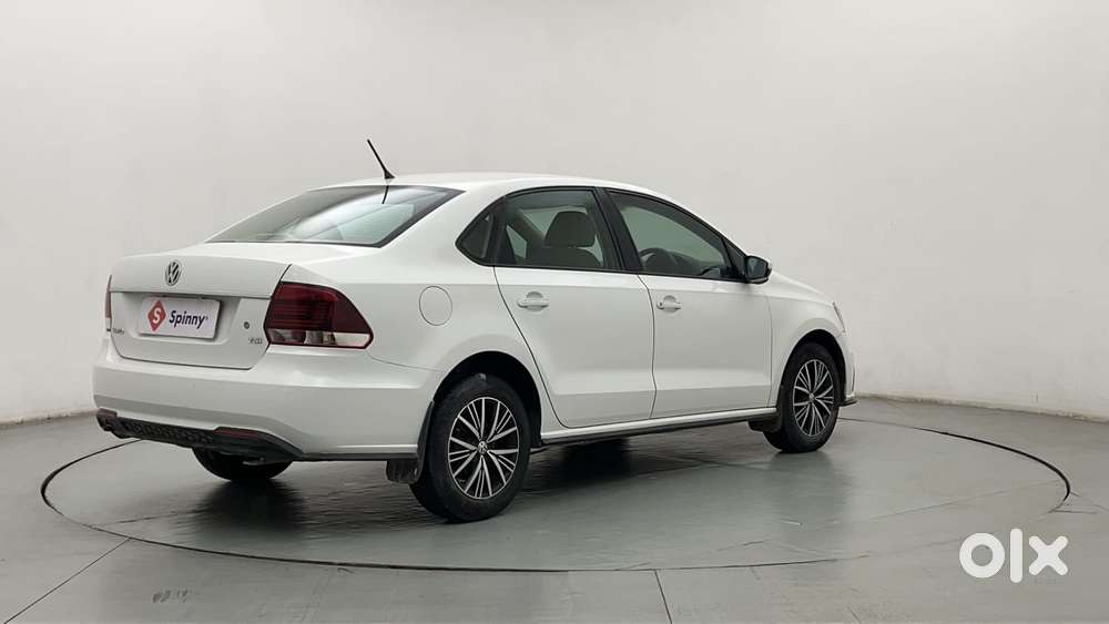 Volkswagen Vento Petrol Highline At, 2020, Petrol