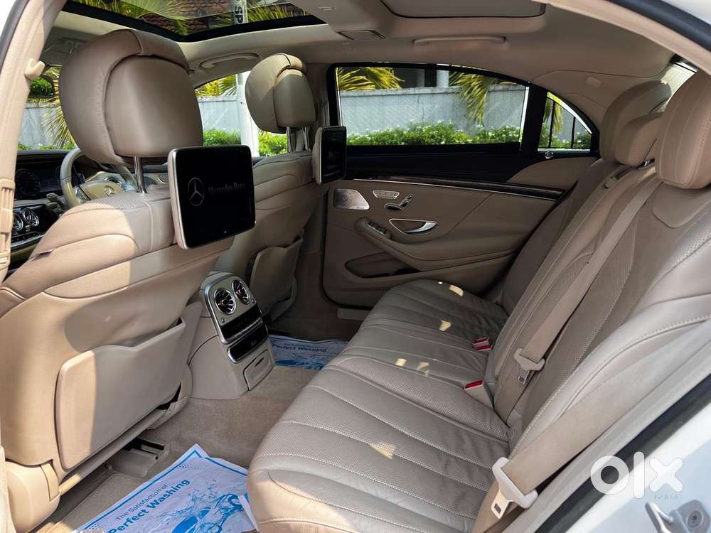 Mercedes-benz S-class S 350d, 2014, Diesel