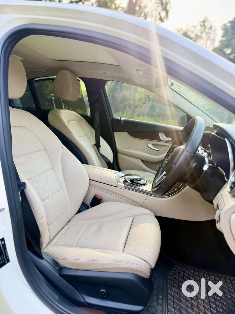 Mercedes-benz C-class 2.0 220d Progressive, 2020, Diesel