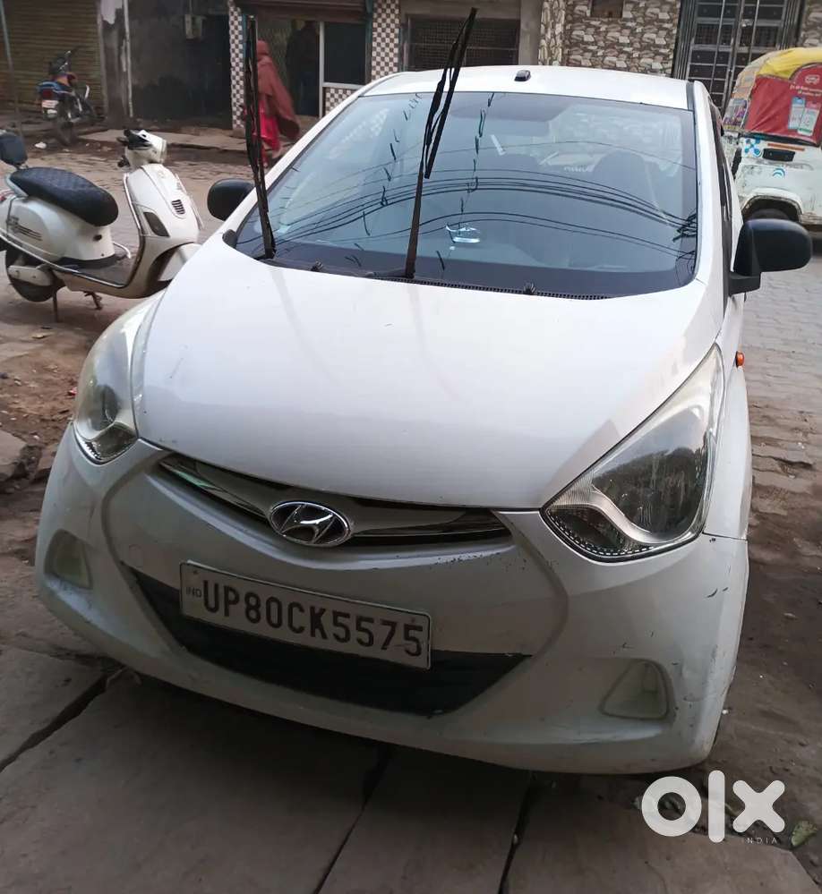 Hyundai Eon 2013 Petrol Well Maintained A1 Condition All Working.
