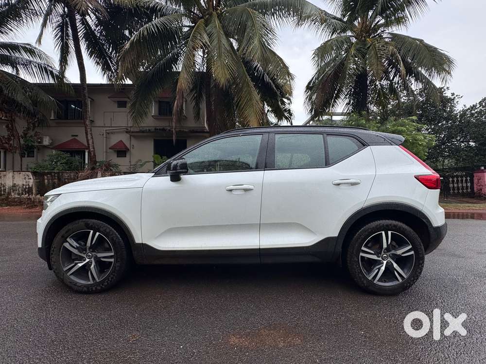 Volvo Xc40 Petrol 2021