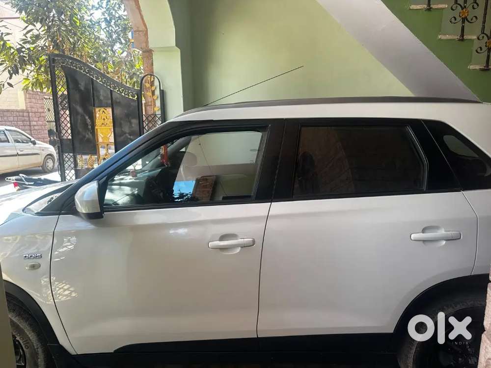 Maruti Suzuki Brezza 2019 Diesel Well Maintained