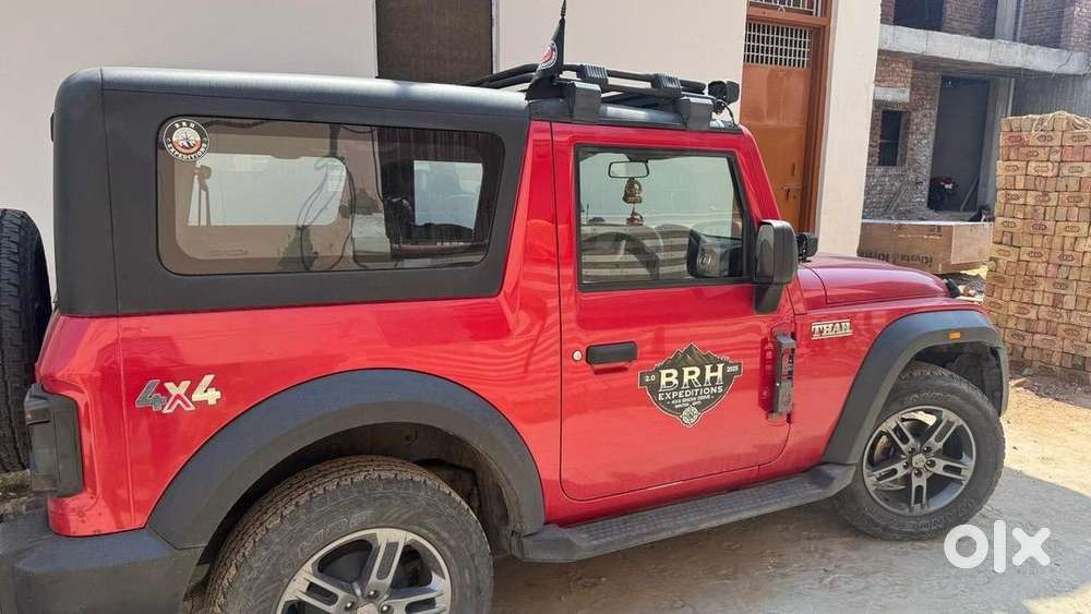 Mahindra Thar 2023 Diesel Good Condition
