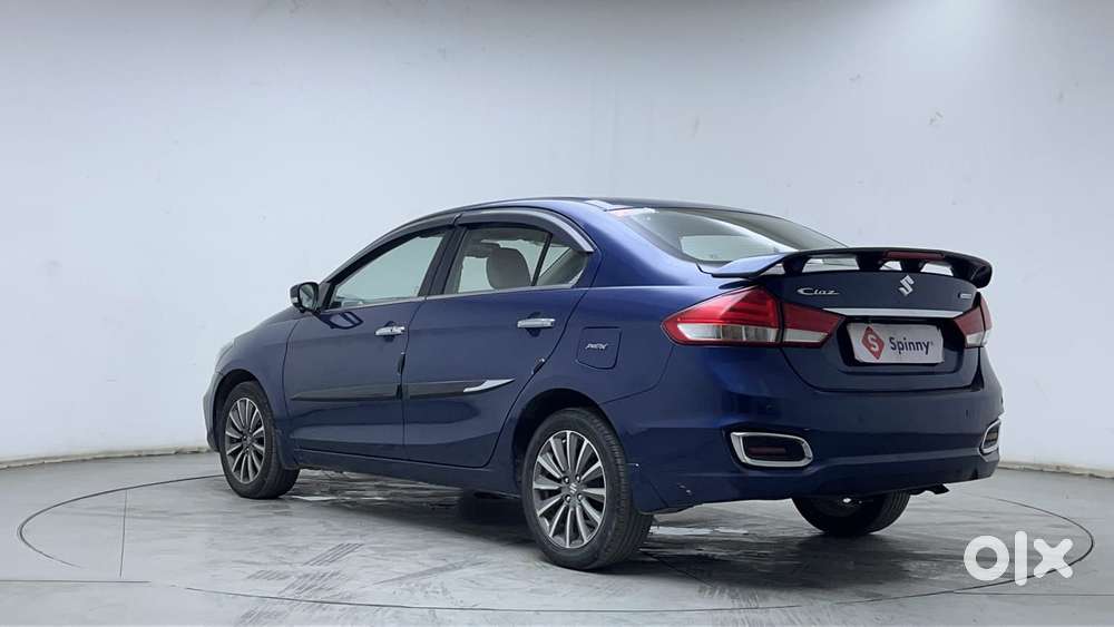 Maruti Suzuki Ciaz Alpha 1.5, 2020, Petrol