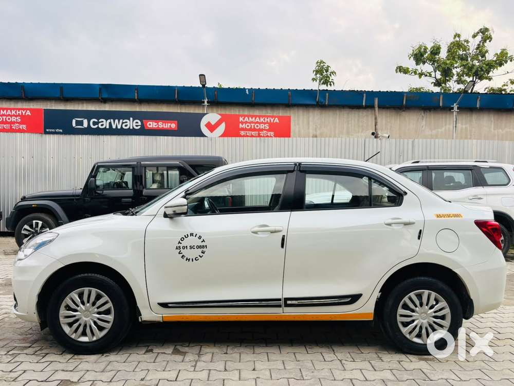 Maruti Suzuki Swift Dzire Lxi Option, 2024, Petrol