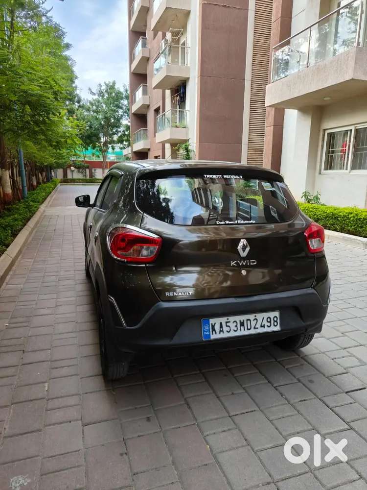 2016 Renault Kwid Rxt Good Condition