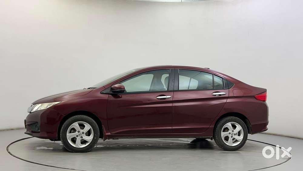 Honda City I-vtec Vx, 2016, Petrol