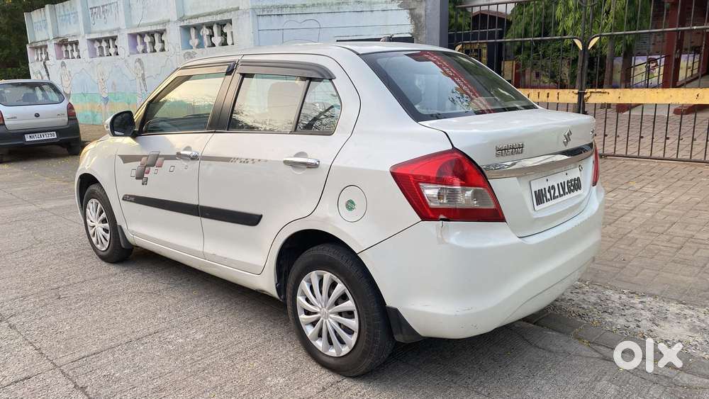 Maruti Suzuki Swift Dzire 1.3 Vxi, 2015, Petrol