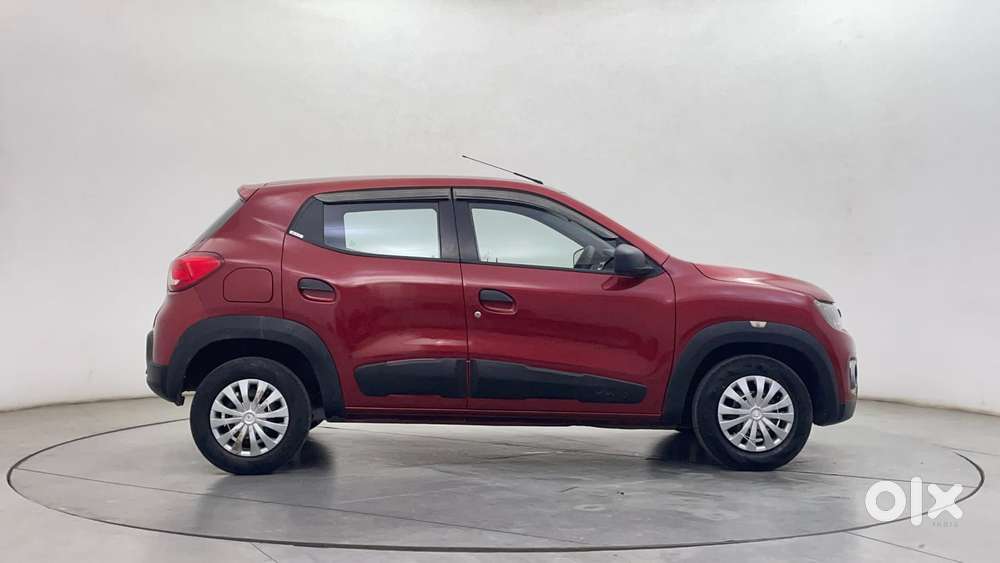 Renault Kwid 1.0 Rxt, 2016, Petrol