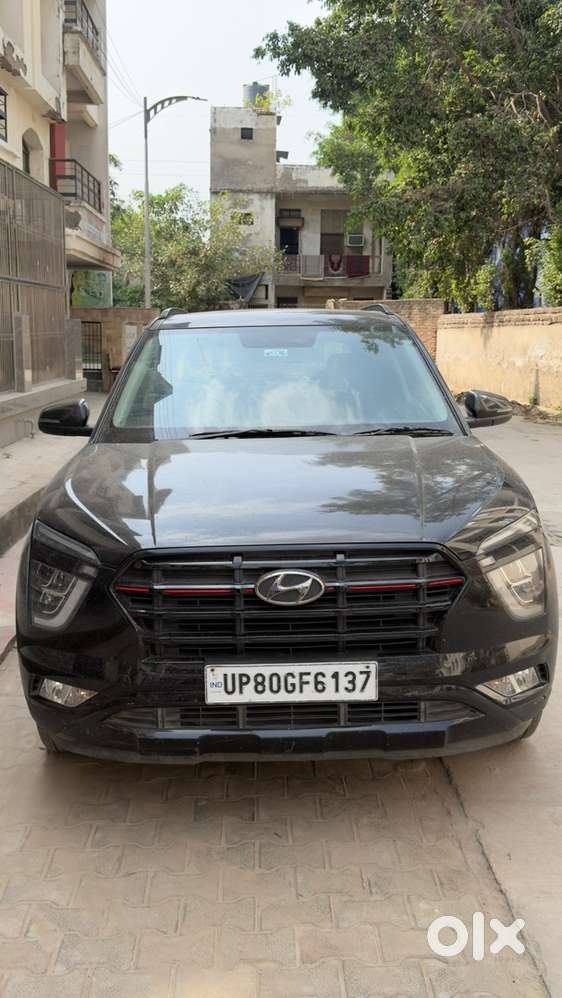 Hyundai Creta 2022 Petrol Well Maintained