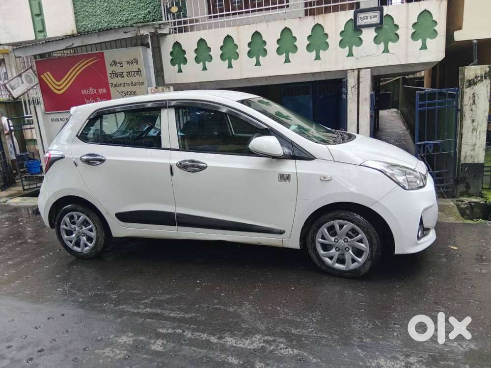 2018 Grand I10 Siliguri.