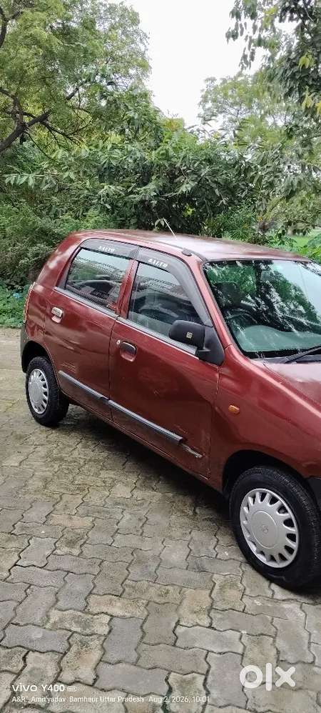 Maruti Suzuki Alto 800 Petrol Automatic Year 2010