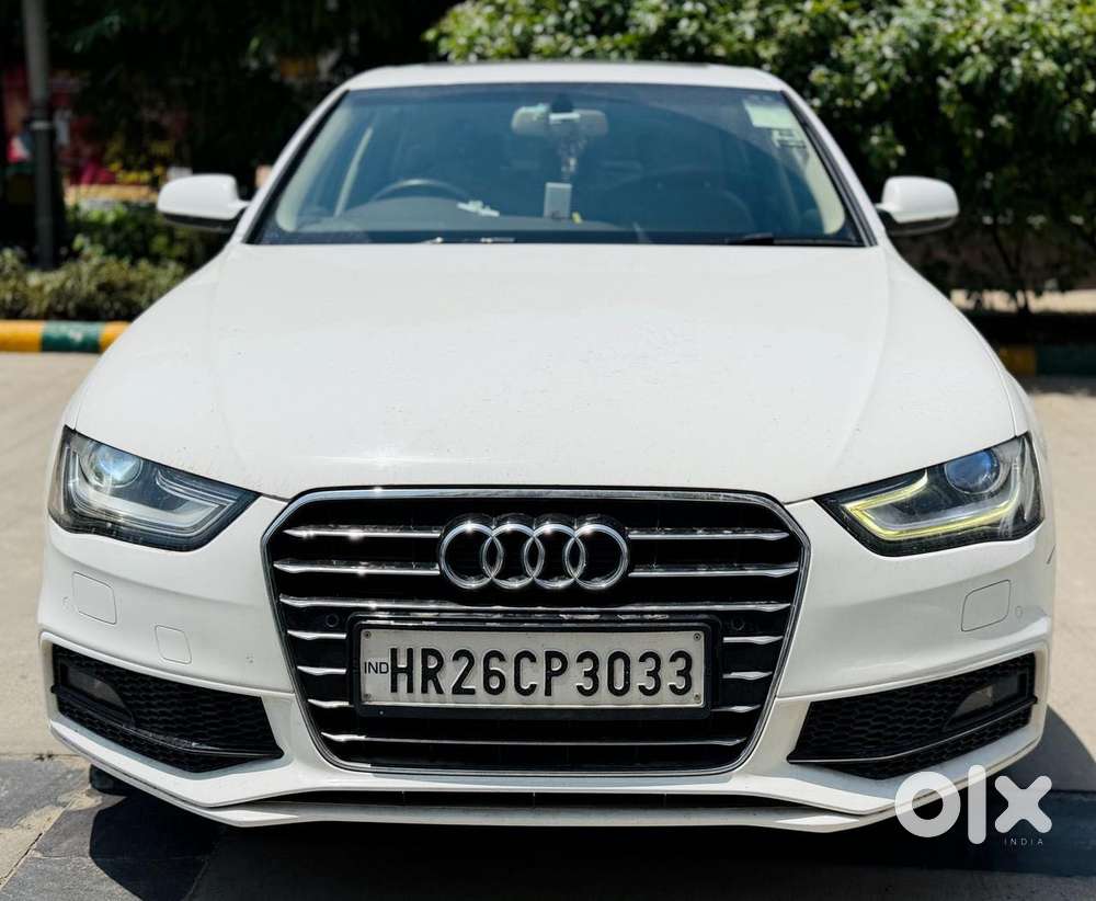 Audi A4 2014-2016 2.0 Tdi S Line, 2015, Diesel
