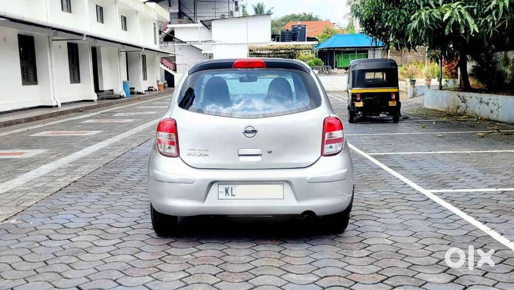 Nissan Micra 2010-2012 Xl, 2013, Petrol