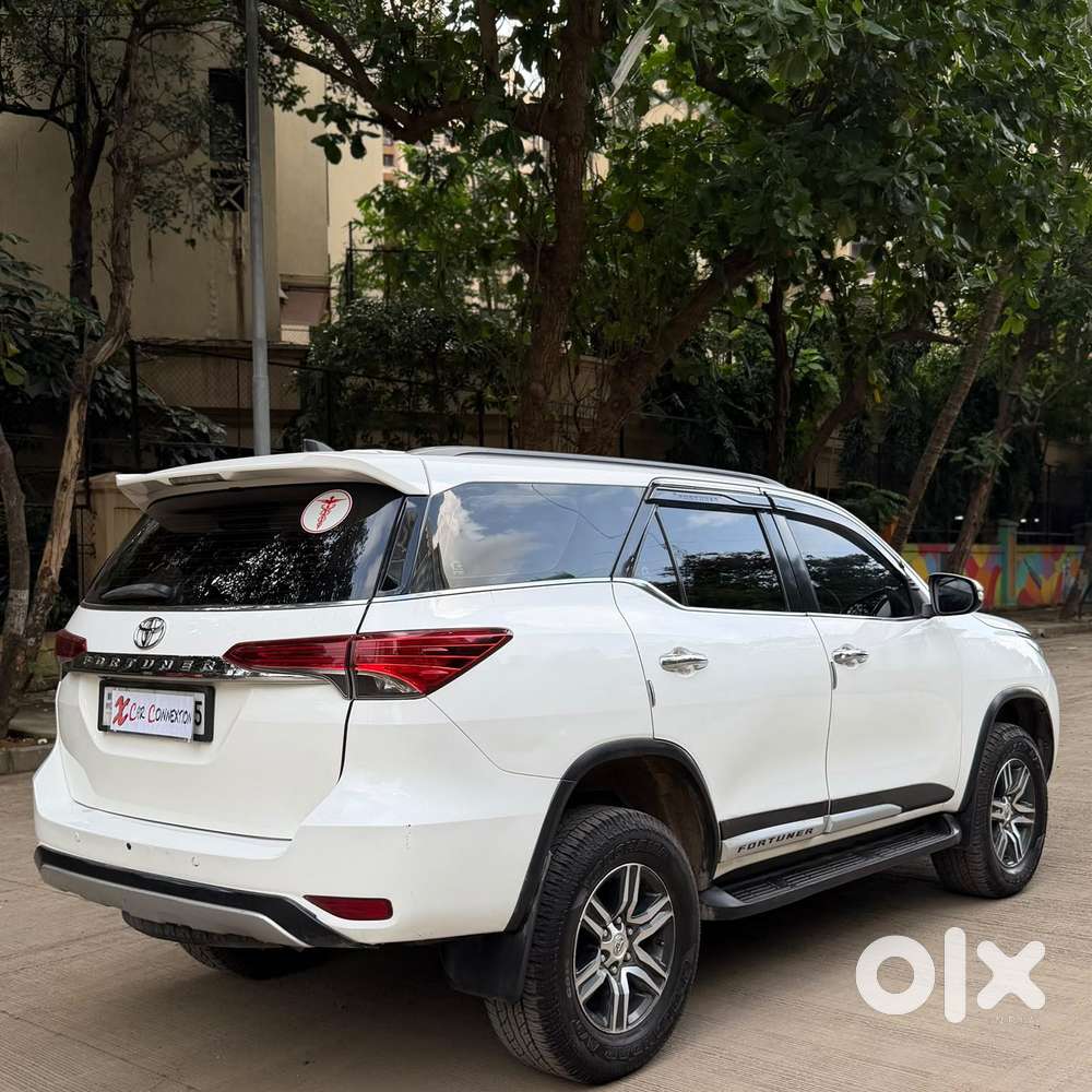Toyota Fortuner 2.8 2wd At, 2017, Diesel