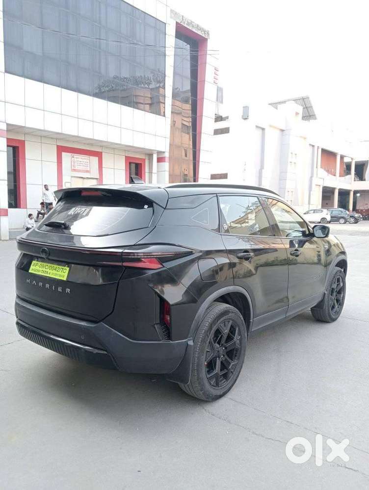 Tata Harrier 2.0 Xz Sunroof Dark Edition, 2024, Diesel