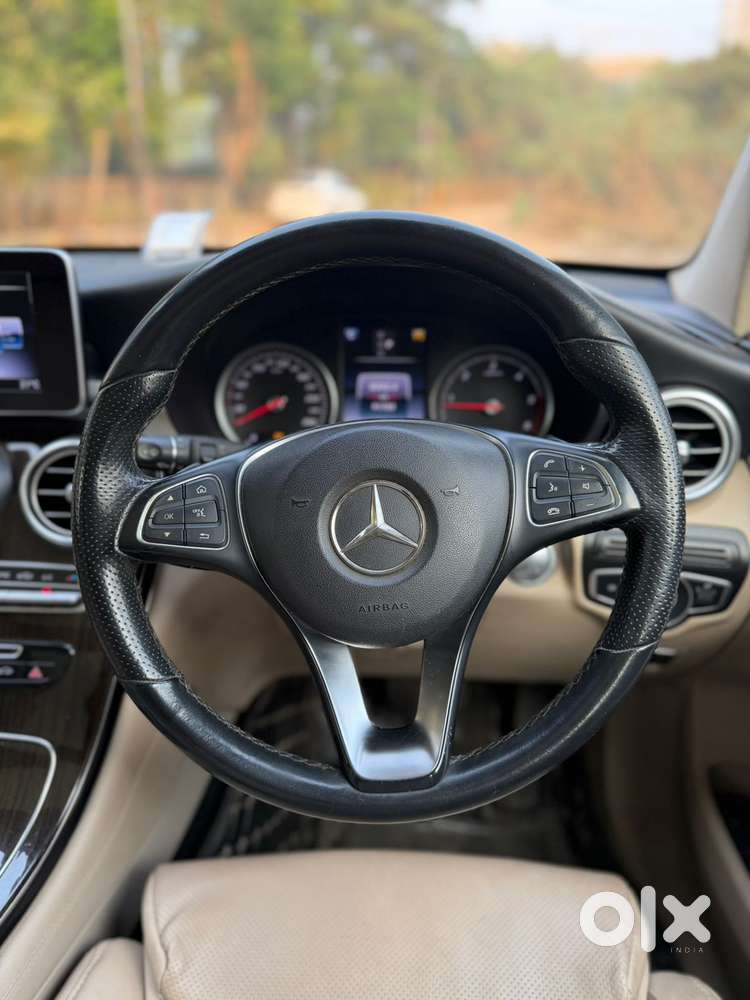 Mercedes-benz Glc 220d 4matic, 2019, Diesel
