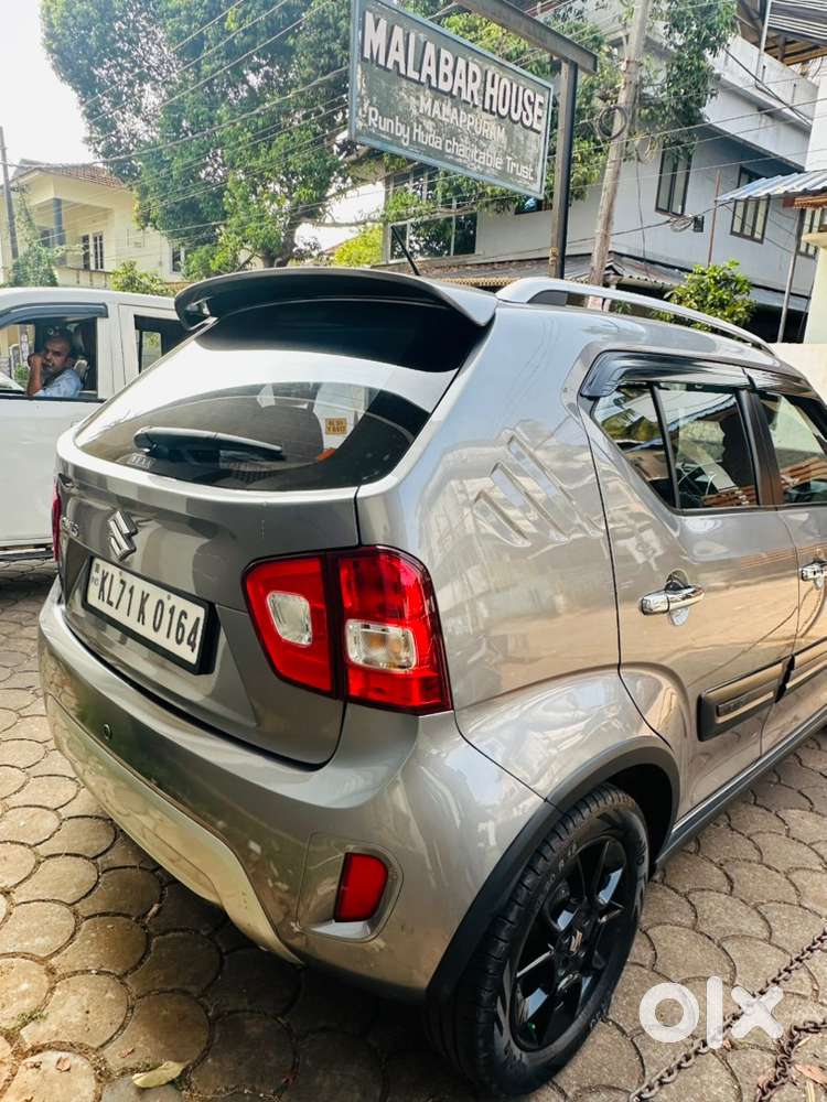 Maruti Suzuki Ignis 2022 Petrol Well Maintained, Super Condition