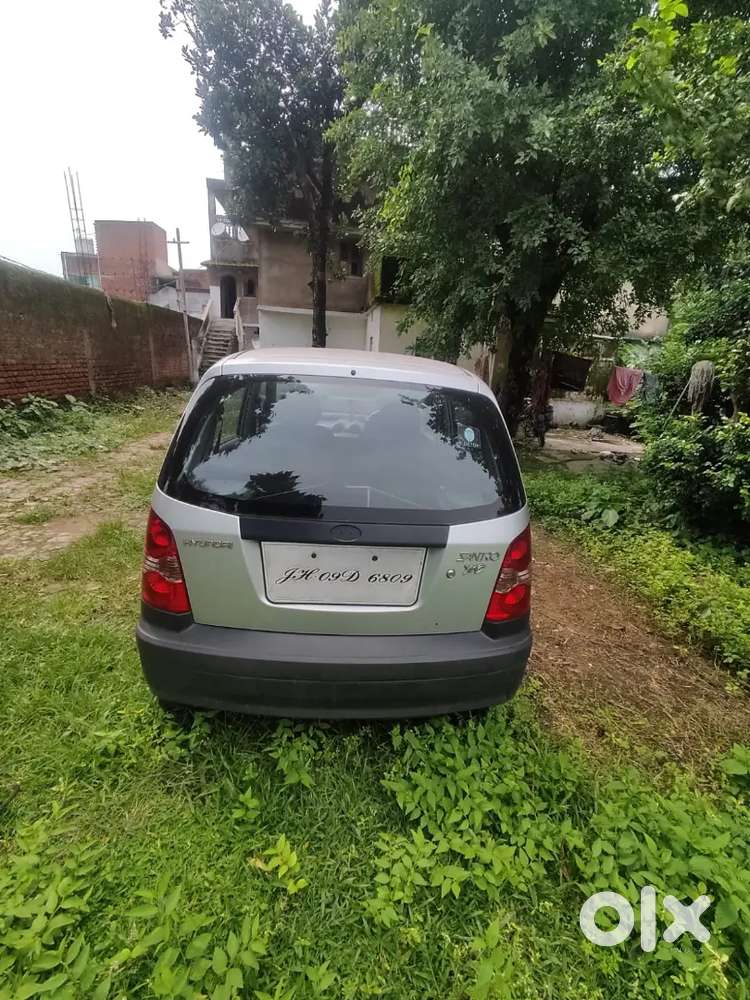 Hyundai Santro Petrol 2004