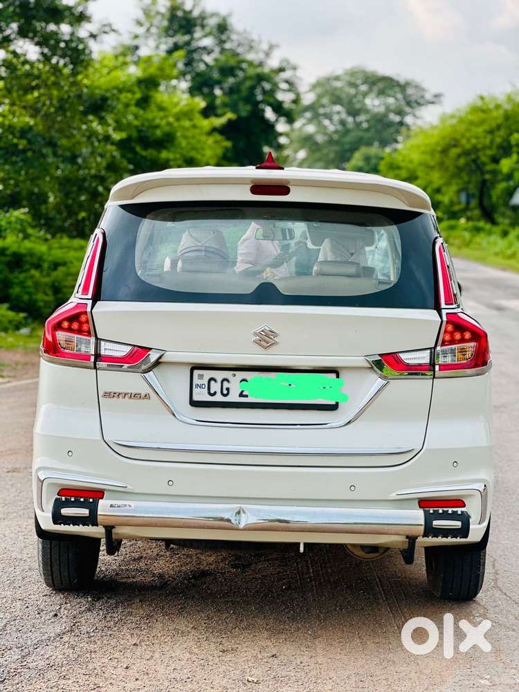 Maruti Suzuki Ertiga Shvs Vdi, 2019, Diesel