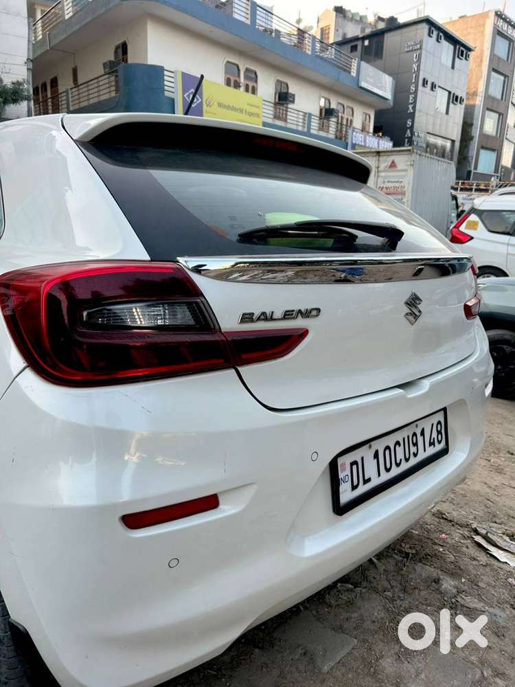 Baleno Alpha 2023  Second Owner  Fully Loaded  Urgent Sale