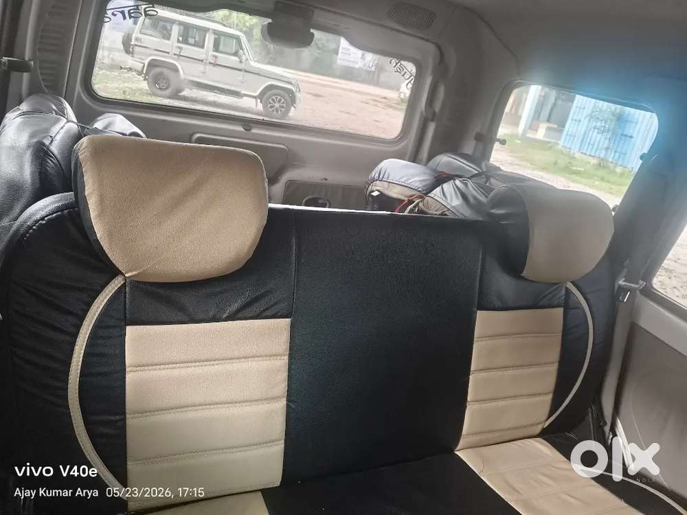 Mahindra Scorpio 2.2 S3 2019